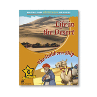 Life in the desert new ed mchr 6