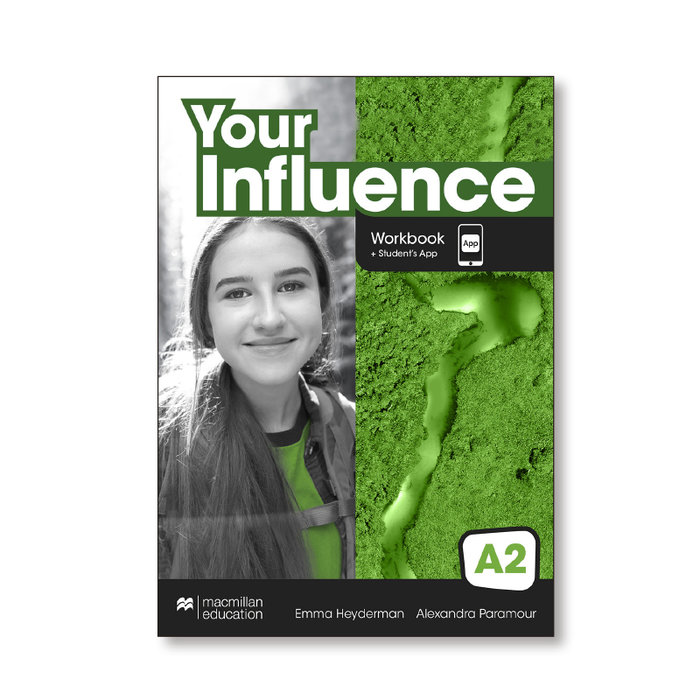Your influence a2 wb pack 20