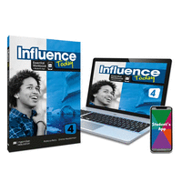 YOUR INFLUENCE TODAY B1+ Student's Book: Libro De Texto Y Versión Digital (licencia 15 Meses