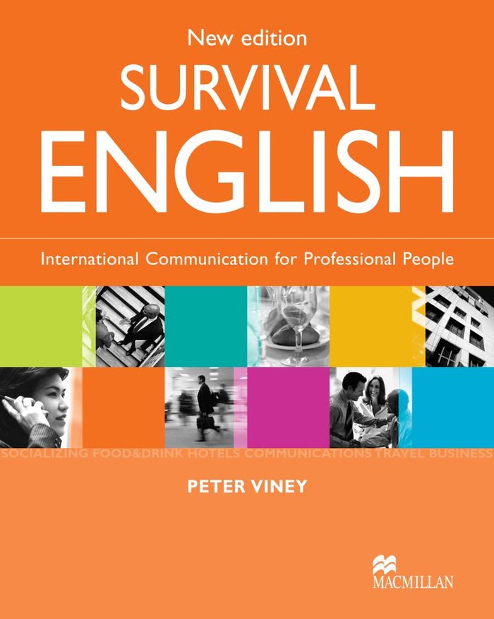 SURVIVAL ENGLISH Sts Pack