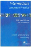Intermediate language practice no key ne