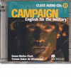 Campaing 1 cd english for the military
