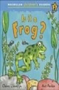 Is It a Frog? (Mcr2)
