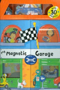 My Magnetic Garage