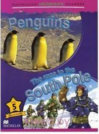 Penguins/race to the south pole level 5 ne mcr