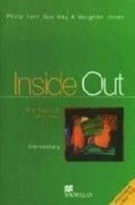 Inside out ( level i )( workbook )   *** macmillan heinemann ***