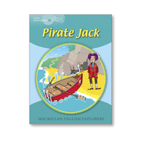 Explorers Young 2 Pirate Jack