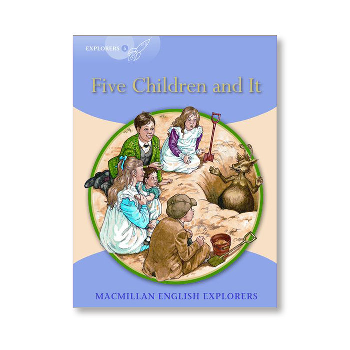 Five children and it  explorers nivel 5
