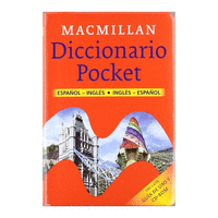 MACMILLAN DICCIONARIO POCKET Pk