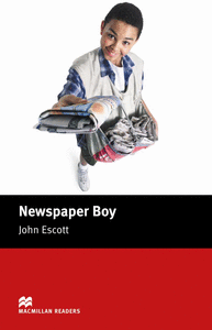 Newspaper boy macr nivel 2 beginner