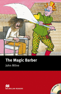 Magic barber the mr (s)                           hei0sd