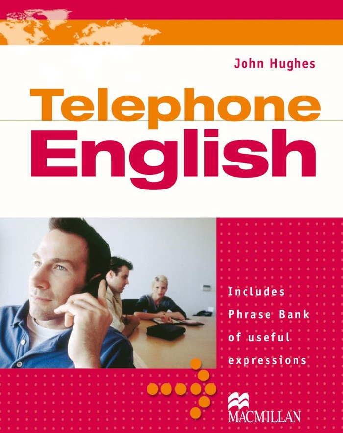 TELEPHONE ENGLISH Pk