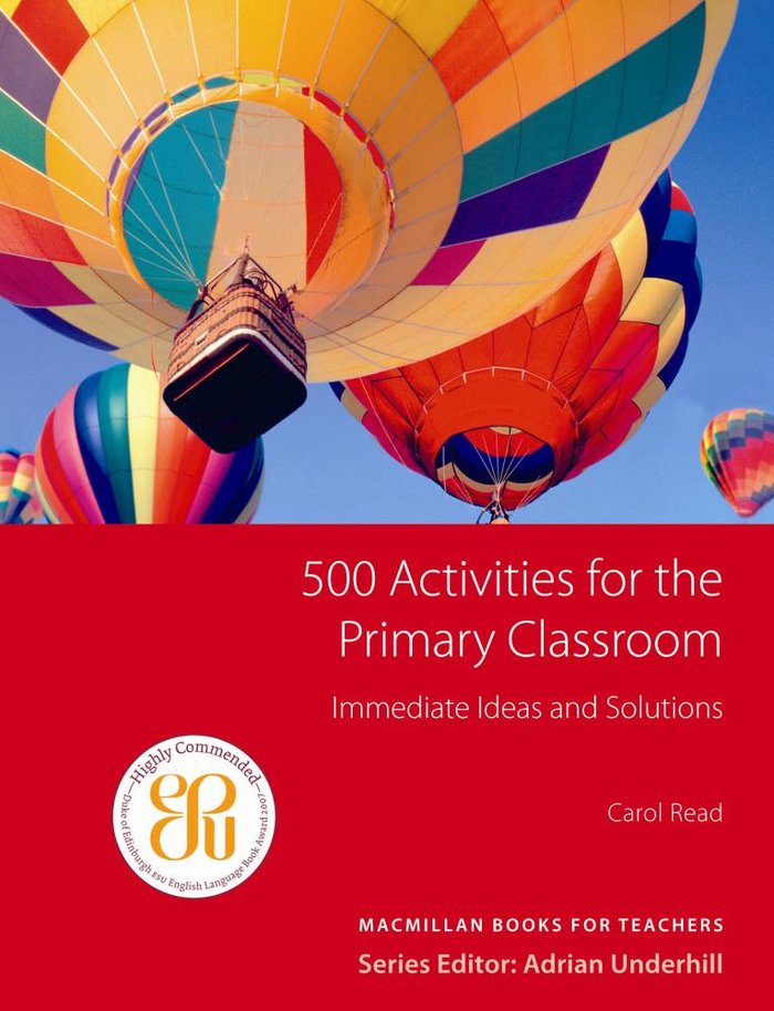500 activities for the primary classroom