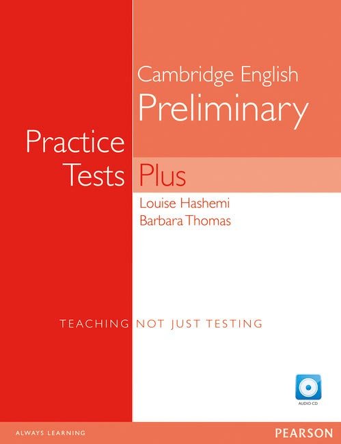 Practice Tests Plus no key NE with Audio CD Pack