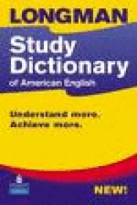 Longman study dictionary of american english