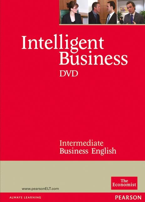 Intelligent Business Intermediate DVD