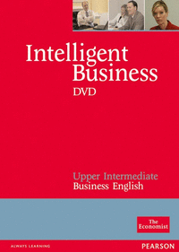 Intelligent business upper intermediate dvd