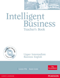 Intelligent business upper intermediate teachers b