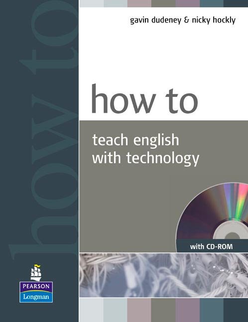 How to teach english with technology book and cd-r