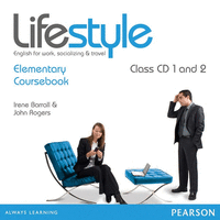 Lifestyle elementary class cds