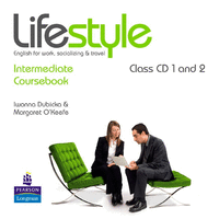 Lifestyle intermediate class cds