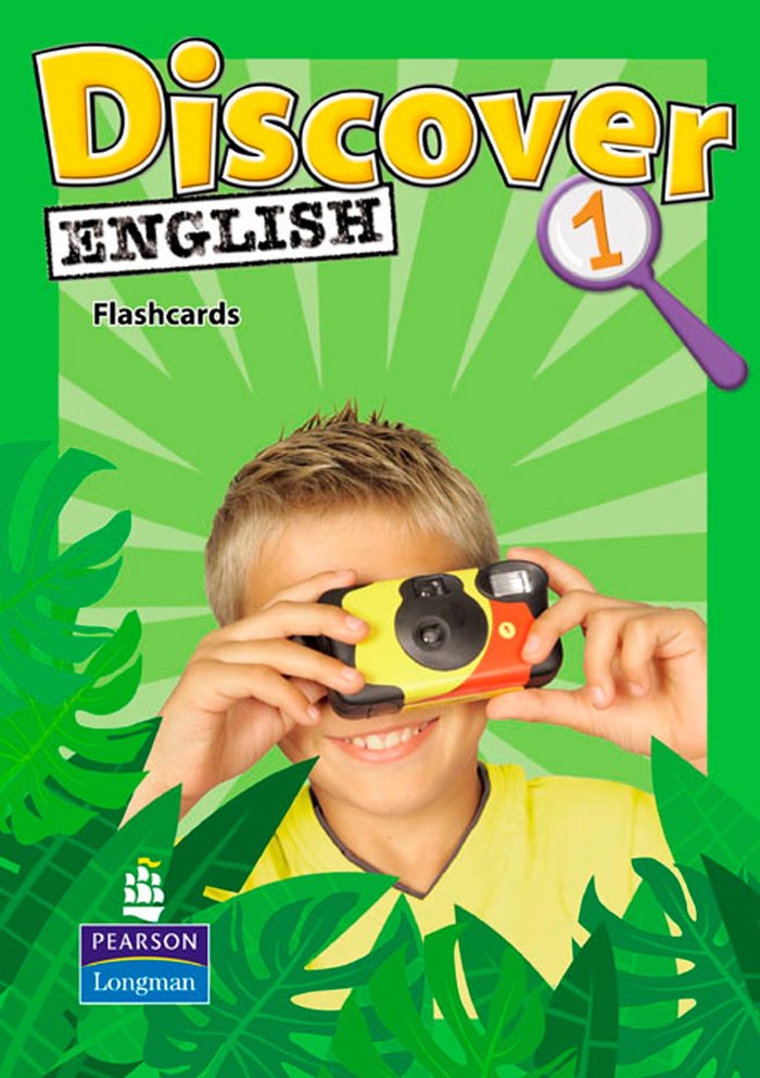 Discover english global 1 flashcards