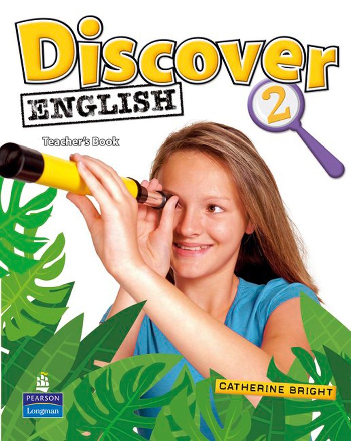 Discover english global 2 teacher's book
