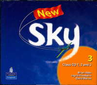 New sky class cd level 3