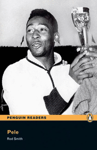 Penguin Readers 1: Pele Book & CD Pack