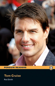 Penguin Readers ES: Tom Cruise Book & CD Pack