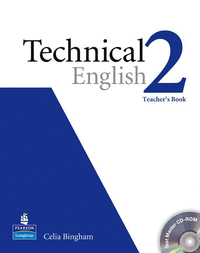 Technical English Level 2 Teachers Book/Test Master CD-ROM Pack