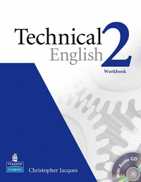 Technical english level 2 workbook without key/cd