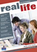 Real Life Global Pre-Intermediate Teacher's Handbook