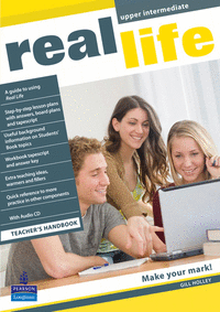 Real Life Global Upper Intermediate Teacher's Handbook
