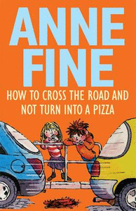 How to cross the road an not turn into a pizza
