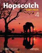 Hopscotch 4 ejercicios + audio cd
