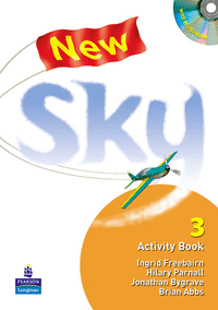 New Sky Activity Book and Students Multi-ROM 3 Pack