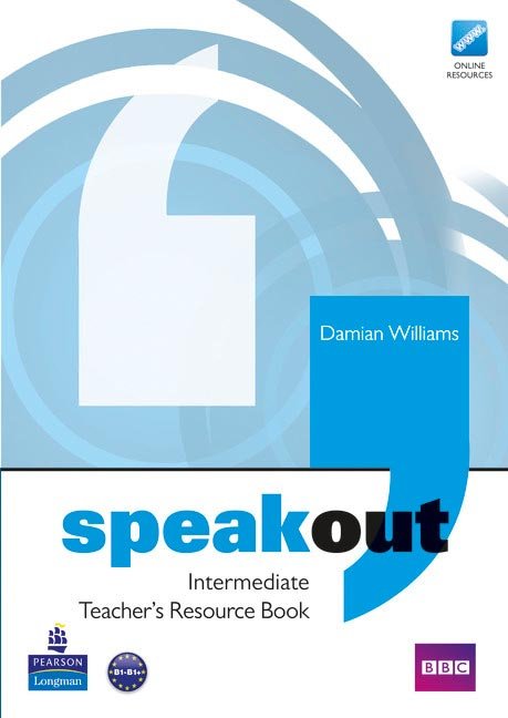 Speakout intermediate teachers book