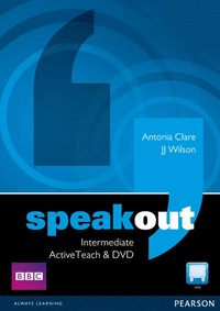 Speakout Intermediate Active Teach