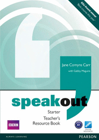 Speakout starter teacher's book
