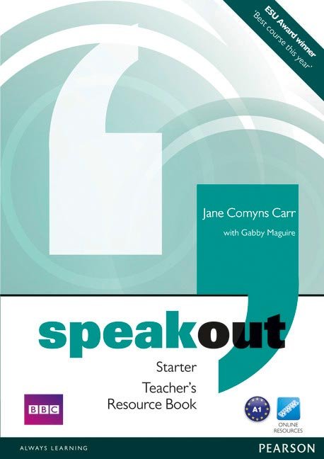 Speakout starter teachers book