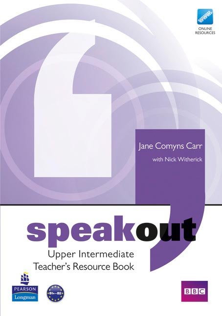 Speakout Upper Intermediate Teacher's Book