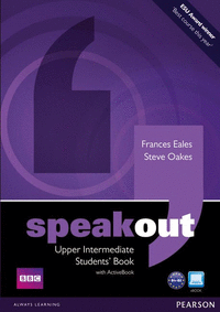 Speakout upper-intermediate st+dvd+act.11 pack