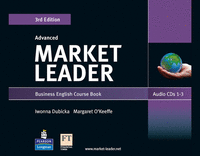 Market leader 3rd edition advanced coursebook audi