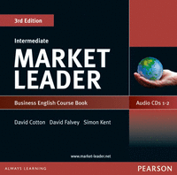 Market leader 3rd edition intermediate coursebook