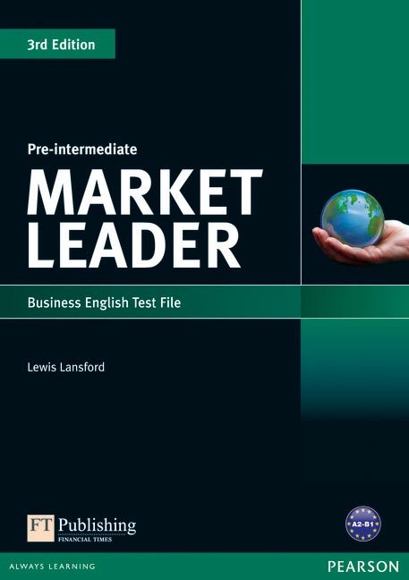 Market leader 3rd edition pre-intermediate test fi