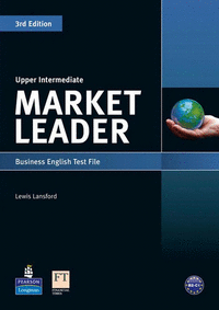 Market leader 3rd edition upper intermediate test