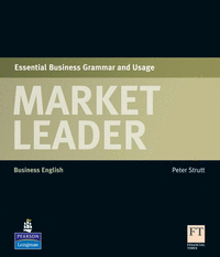 Market leader essential grammar & usage book