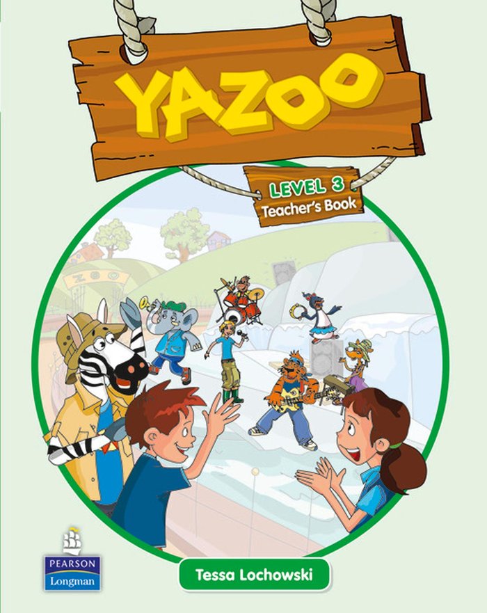 Yazoo global level 3 teacher's guide