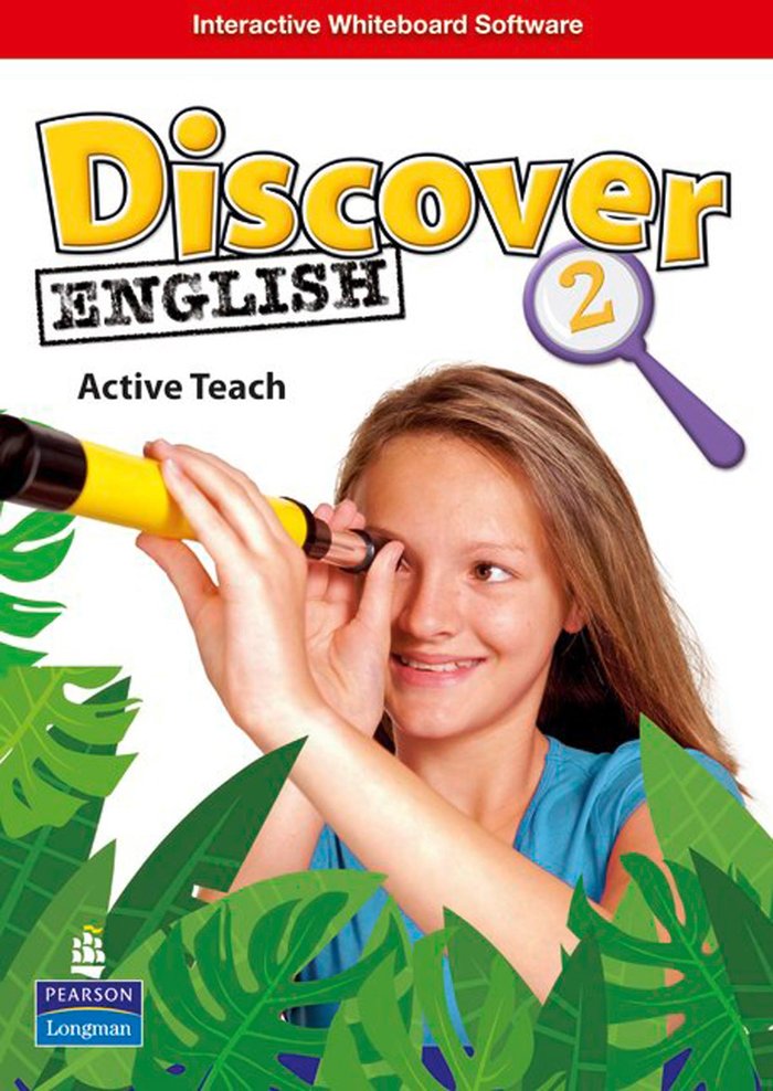 Discover English Global 2 Active Teach